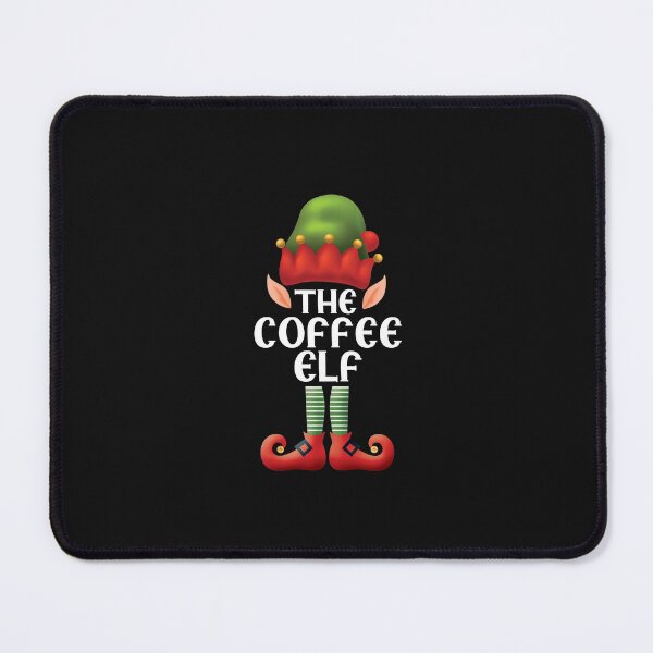 Item preview, Christmas family elf matching the coffee elf  designed and sold by seifouBVB.