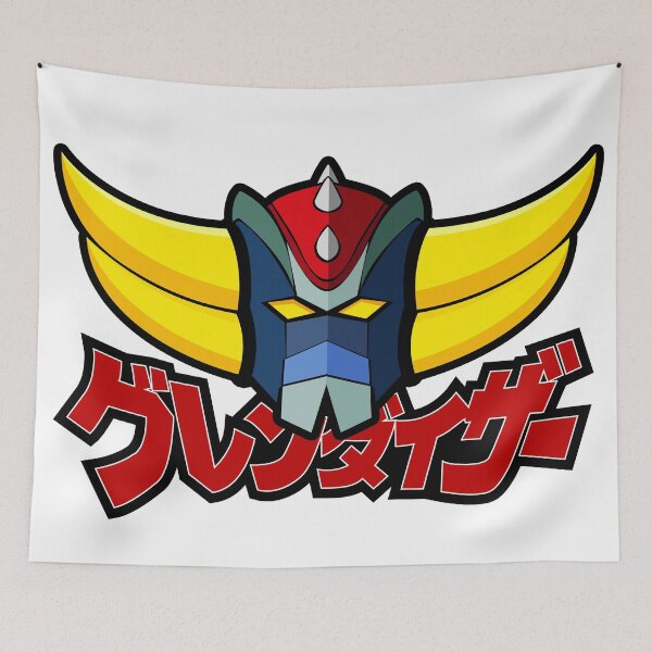 Item preview, Grendizer Avatar designed and sold by Thirt13en.
