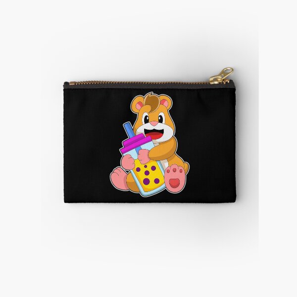 Item preview, Hamster Bubble Tea designed and sold by Snabdesign84.