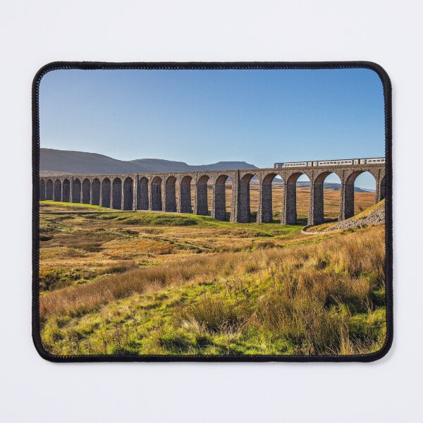 Item preview, Ribblehead Viaduct II designed and sold by TomHolmesPhoto.