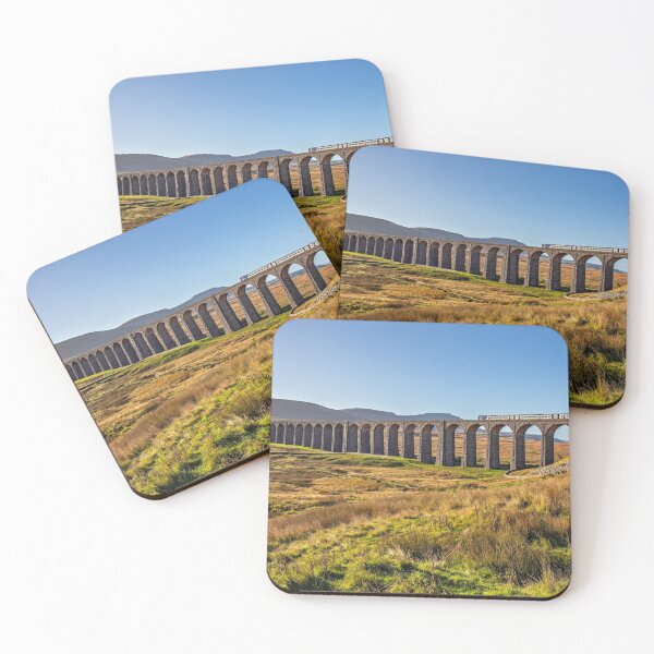Item preview, Ribblehead Viaduct II designed and sold by TomHolmesPhoto.