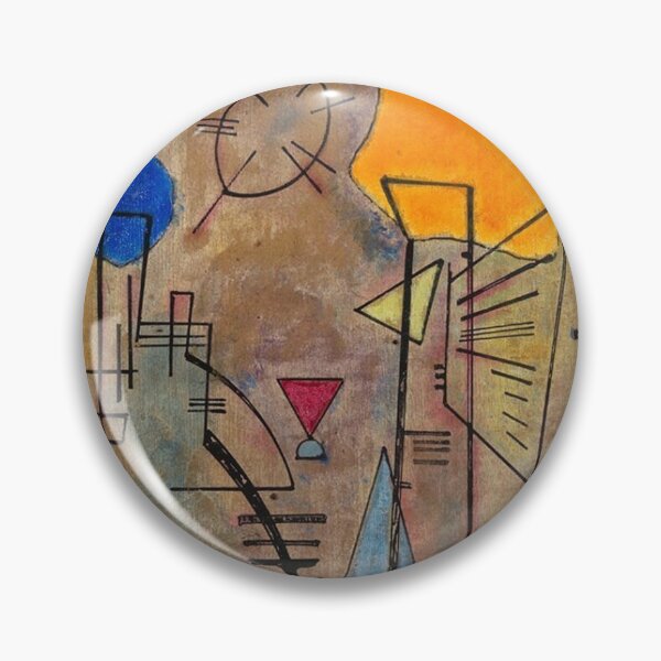 Artikelvorschau, KANDINSKY HD - Eins-Zwei 1929 entworfen und verkauft von Go Logo Designs.
