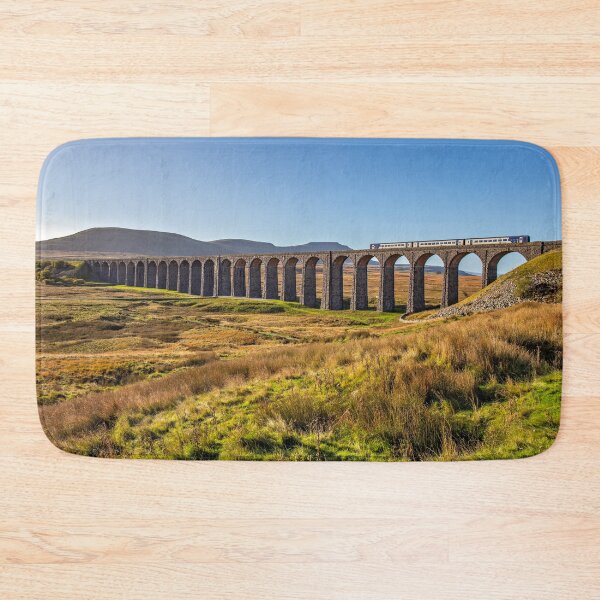 Item preview, Ribblehead Viaduct II designed and sold by TomHolmesPhoto.