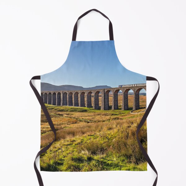 Item preview, Ribblehead Viaduct II designed and sold by TomHolmesPhoto.