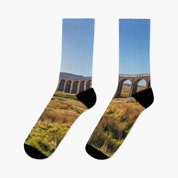 Item preview, Ribblehead Viaduct II designed and sold by TomHolmesPhoto.