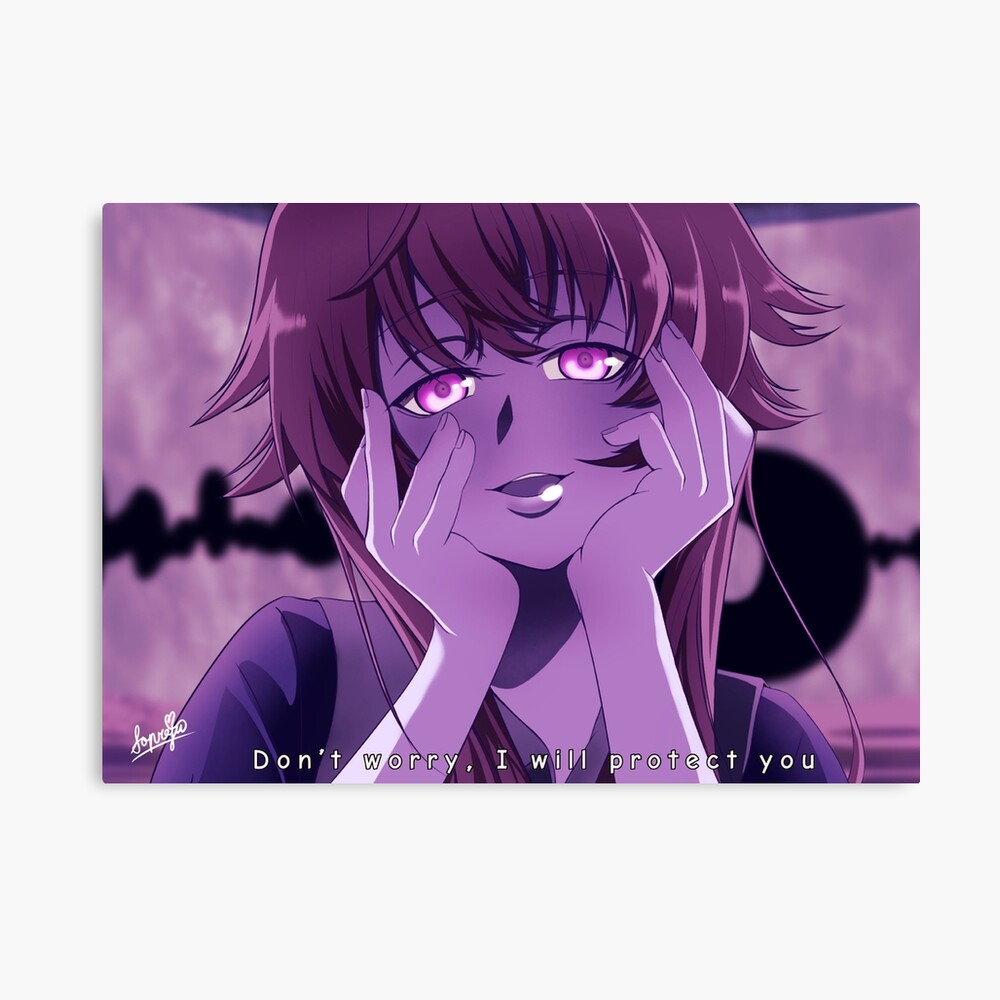 Saikou no Yandere-Yuno Gasai