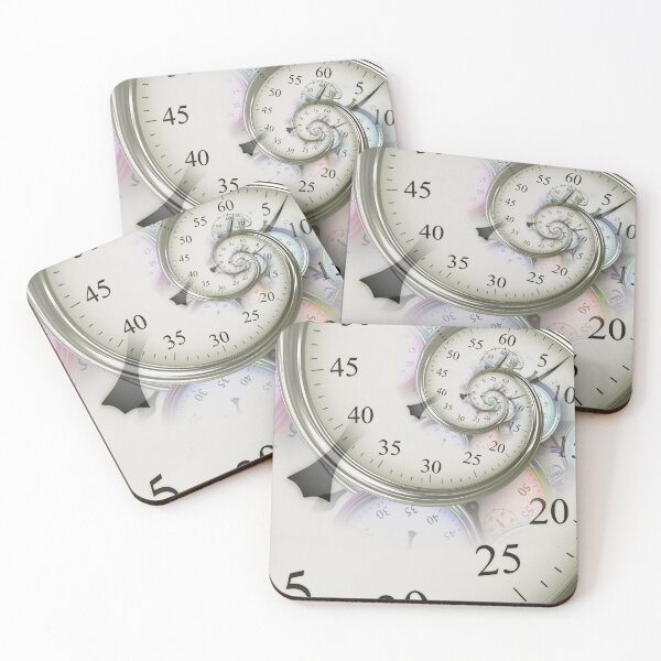 Item preview, Droste effect background. Abstract design for concepts related to time. designed and sold by Paolo Modena Photography    -   Fine Italian Art.