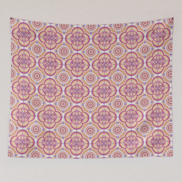 Item preview, Oriental pattern designed and sold by kallyfactory.