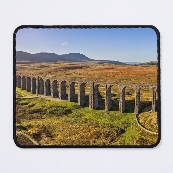 Item preview, Ribblehead Viaduct Panorama designed and sold by TomHolmesPhoto.