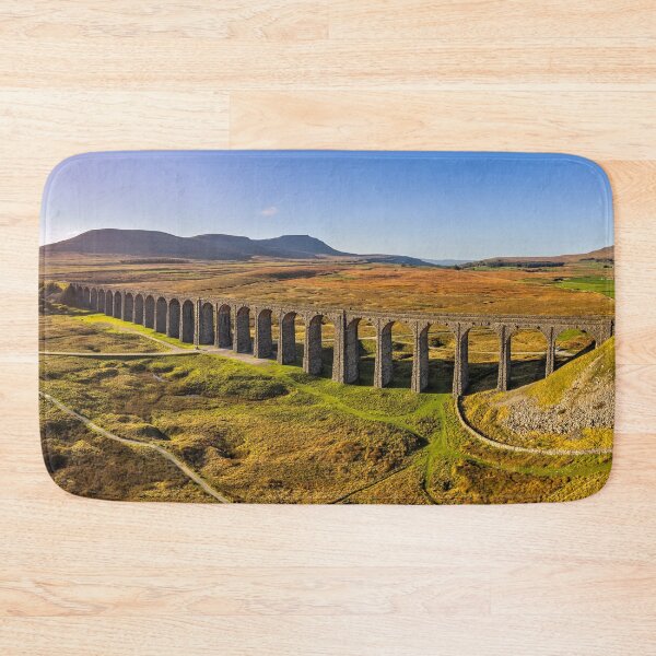 Item preview, Ribblehead Viaduct Panorama designed and sold by TomHolmesPhoto.