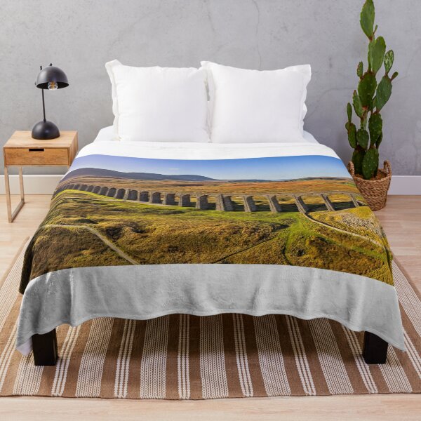 Item preview, Ribblehead Viaduct Panorama designed and sold by TomHolmesPhoto.