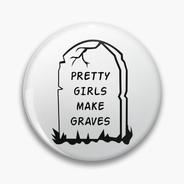 Item preview, Smiths: Pretty girls make graves designed and sold by GemzDesignz.