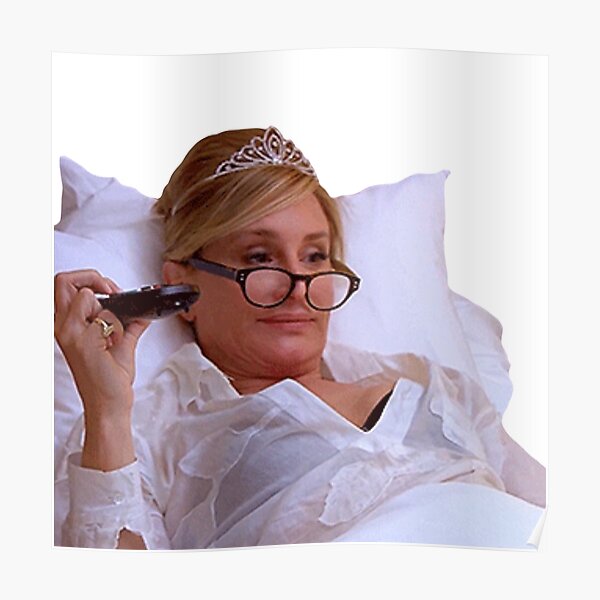 RHONY - Sonja Morgan Poster