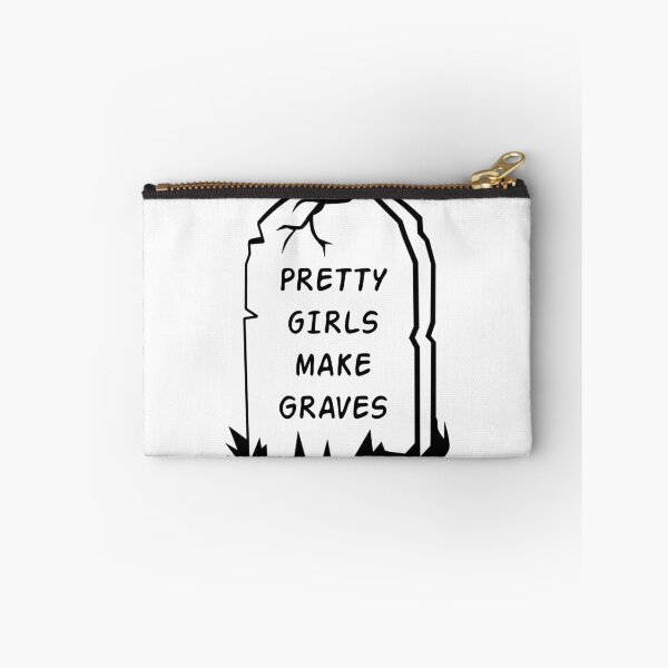 Item preview, Smiths: Pretty girls make graves designed and sold by GemzDesignz.
