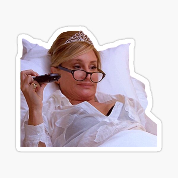 RHONY - Sonja Morgan Sticker
