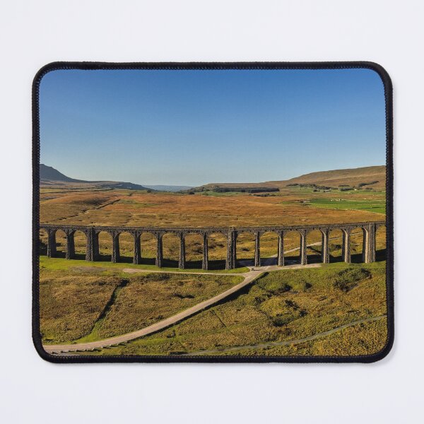Item preview, Ribblehead Viaduct II designed and sold by TomHolmesPhoto.