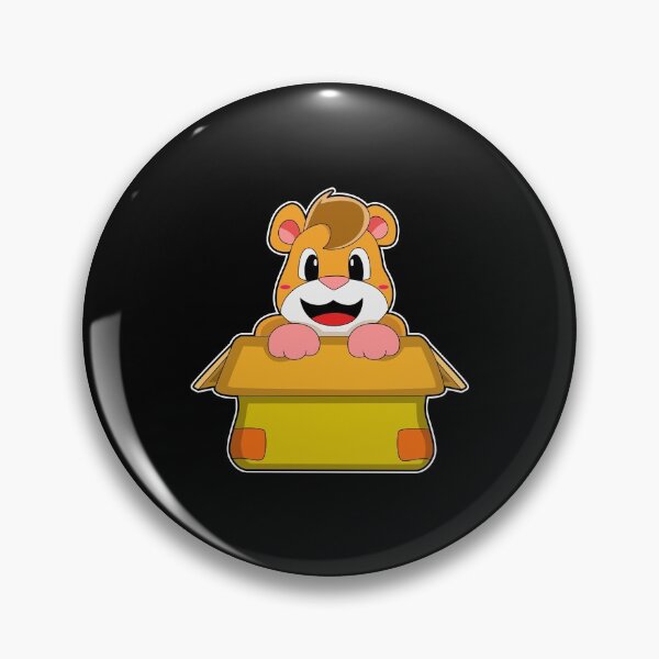 Item preview, Hamster Cardboard box designed and sold by Snabdesign84.