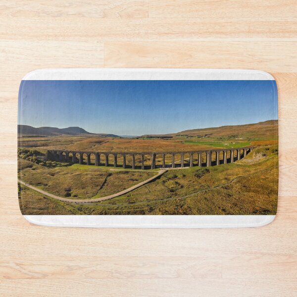 Item preview, Ribblehead Viaduct II designed and sold by TomHolmesPhoto.
