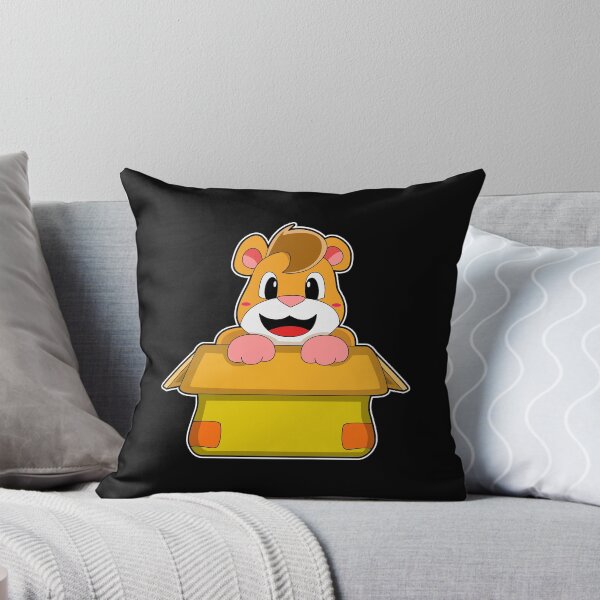 Item preview, Hamster with Box designed and sold by Snabdesign84.