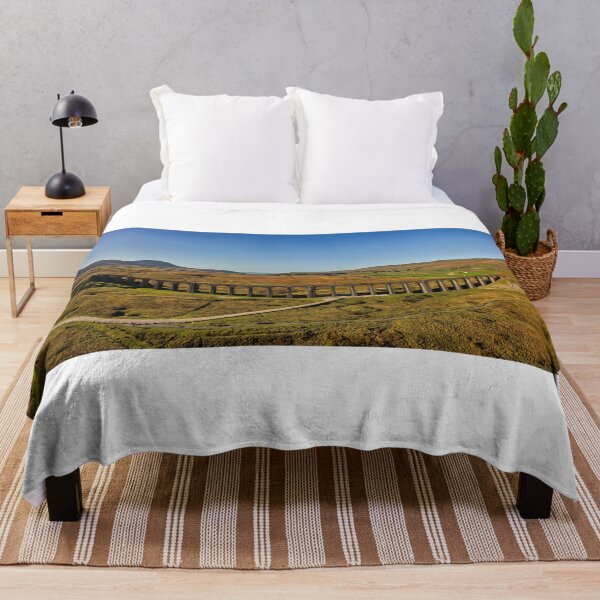 Item preview, Ribblehead Viaduct II designed and sold by TomHolmesPhoto.