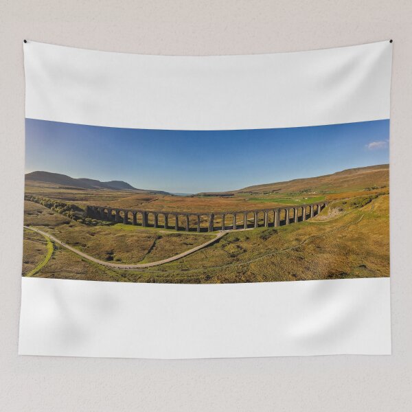 Item preview, Ribblehead Viaduct II designed and sold by TomHolmesPhoto.