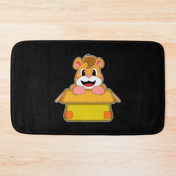 Item preview, Hamster with Box designed and sold by Snabdesign84.