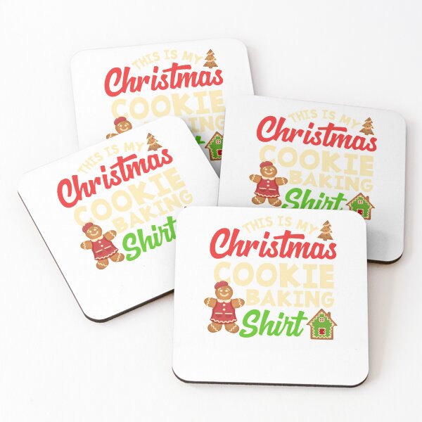 Item preview, Christmas Cookie Baking Team Baking Christmas Cookies Gifts Classic Copy designed and sold by JonasKirner.