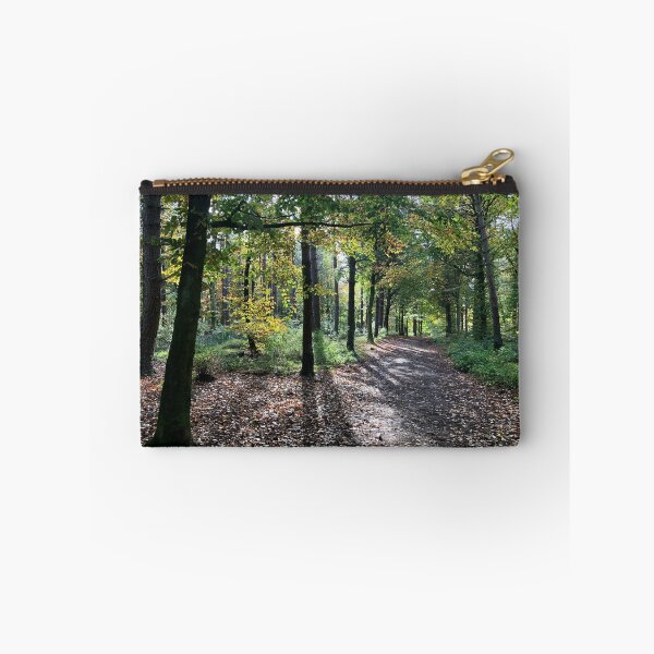Item preview, Stroll in the Autumnal woods  designed and sold by Funkylikeabee.