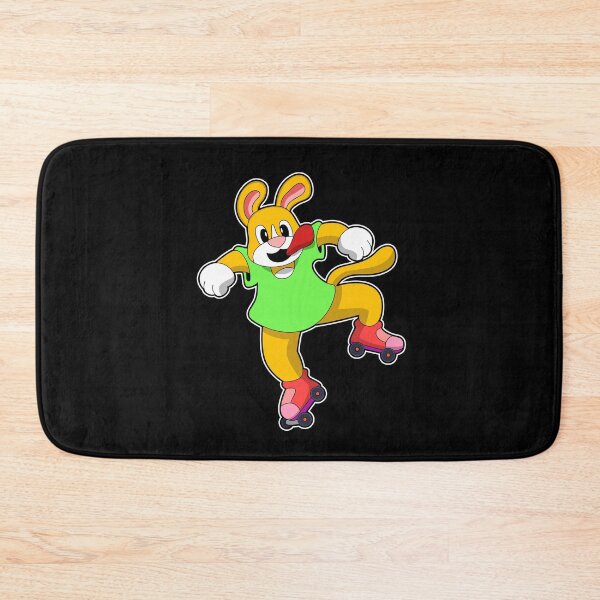Item preview, Dog Roller skating Roller skates  designed and sold by Snabdesign84.