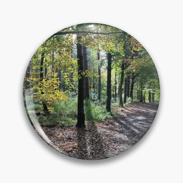 Item preview, Stroll in the Autumnal woods designed and sold by Funkylikeabee.