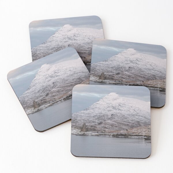 Item preview, Ardvreck Castle in Winter designed and sold by derekbeattie.