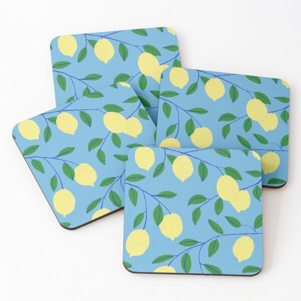 Item preview, Lemon tree branches designed and sold by Aidi Riera.