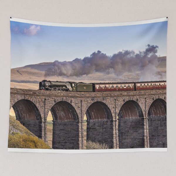 Item preview, Tornado On Ribblehead designed and sold by TomHolmesPhoto.