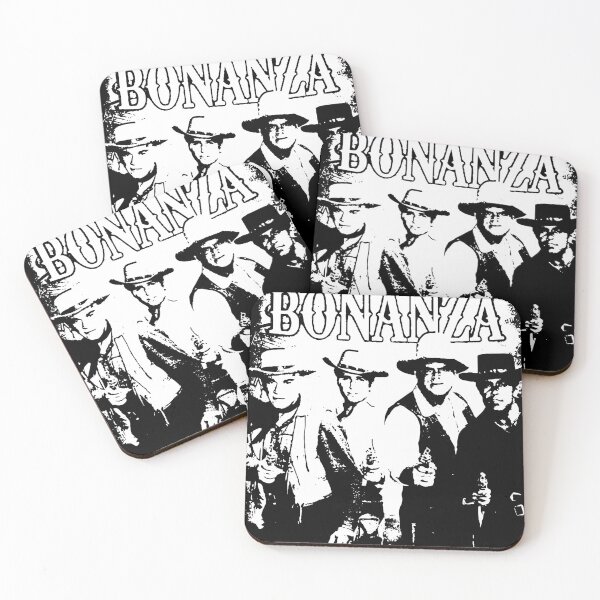 Item preview, BONANZA TV SHOW designed and sold by bethgabe.