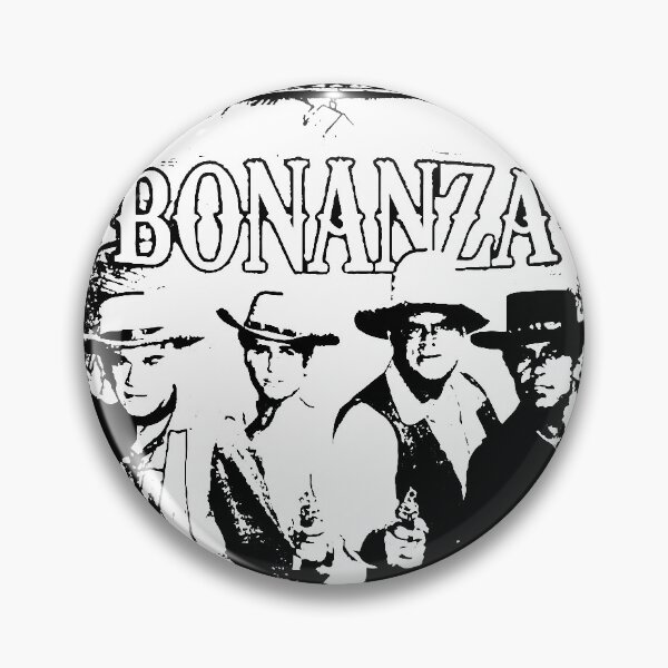 Item preview, BONANZA TV SHOW designed and sold by bethgabe.