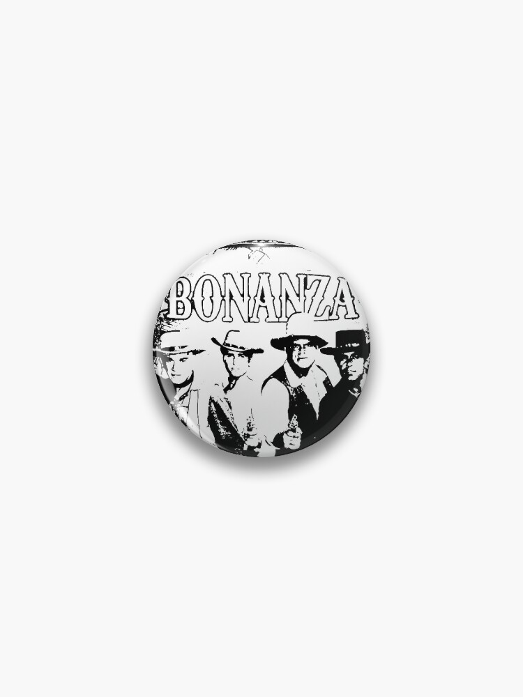 Bonanza Tv Show Logo