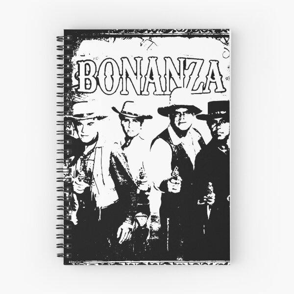 Item preview, BONANZA TV SHOW designed and sold by bethgabe.