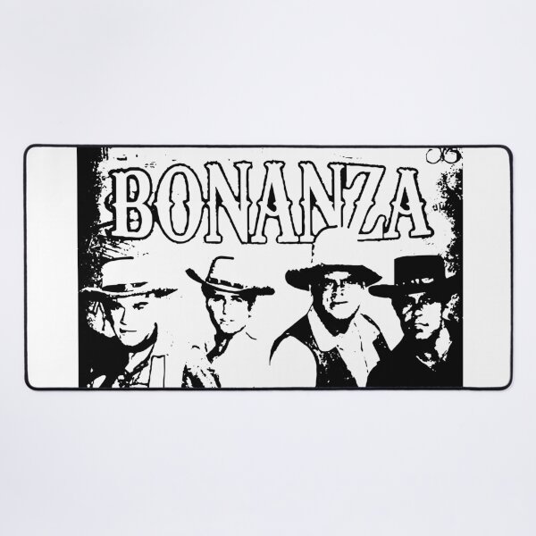Item preview, BONANZA TV SHOW designed and sold by bethgabe.