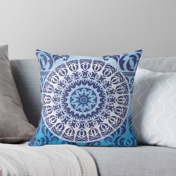 Item preview, Antique Damask Kaleidoscope Pattern designed and sold by fantasytripp.