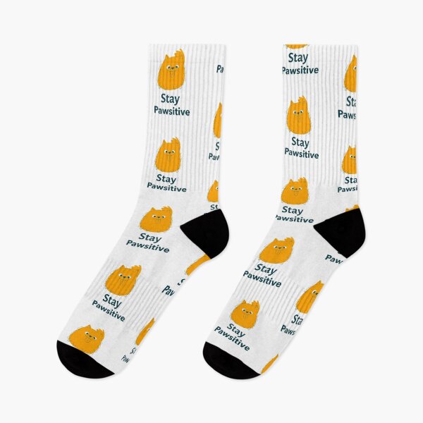 Aperçu de l'œuvre Restez Pawsitive créée et vendue par Sushee Store.