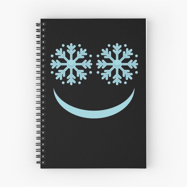 Item preview, Snowflake Smiley Face Christmas Snow Lover Winter Smile Gear designed and sold by DynamicDesign.
