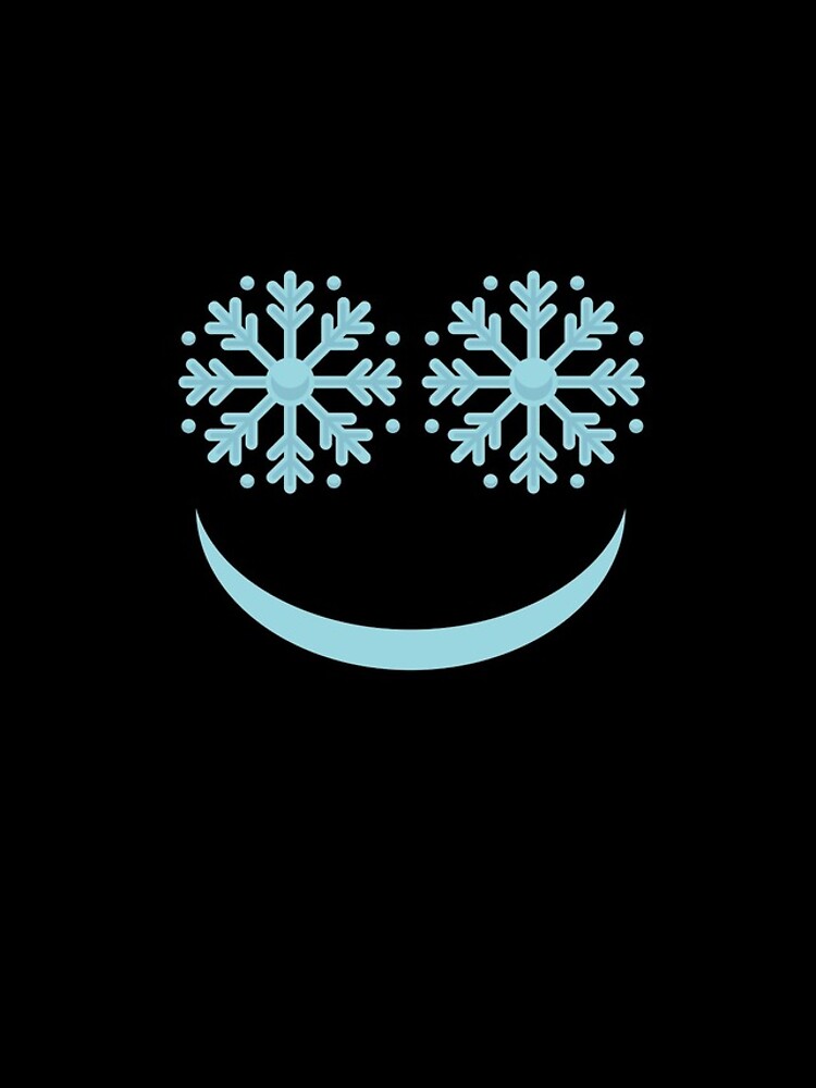 Imagen 4 de 4, Funda de iPhone con la obra Snowflake Smiley Face Christmas Snow Lover Winter Smile Gear, diseñada y vendida por DynamicDesign.