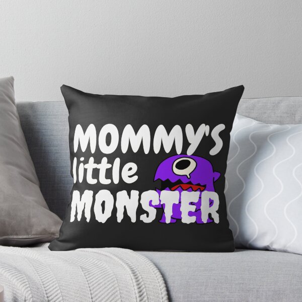 Item preview, Mommy's little monster - Monster babies - Cute Halloween designed and sold by For the love of Pixels.