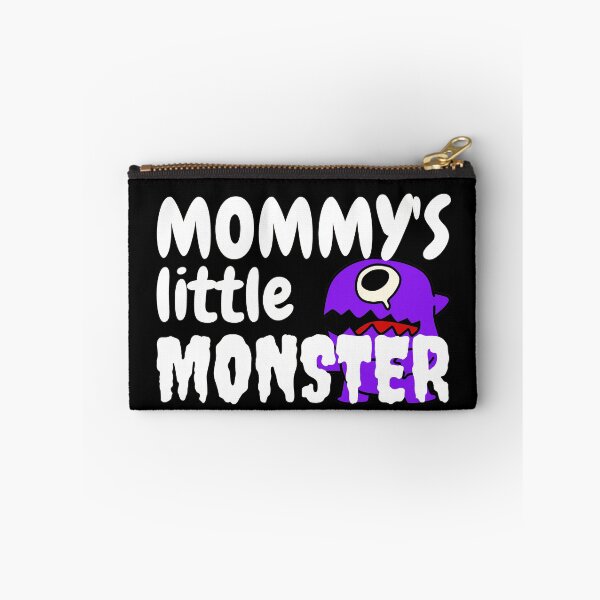 Item preview, Mommy's little monster - Monster babies - Cute Halloween designed and sold by For the love of Pixels.