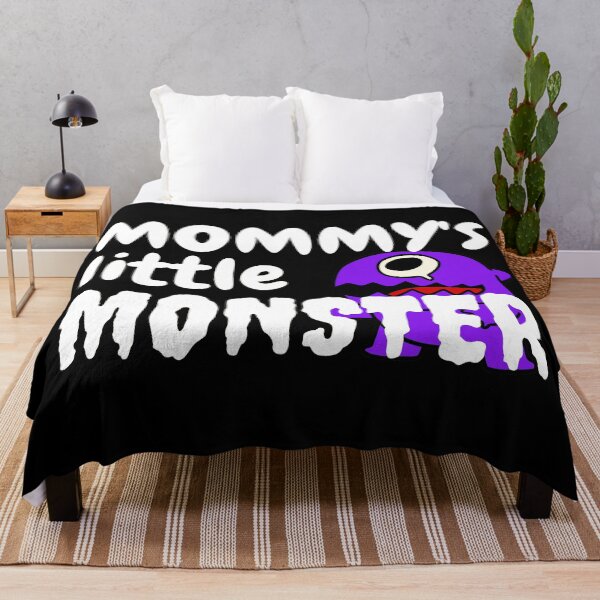 Item preview, Mommy's little monster - Monster babies - Cute Halloween designed and sold by For the love of Pixels.