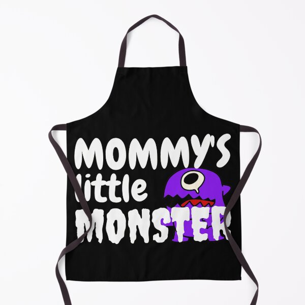 Item preview, Mommy's little monster - Monster babies - Cute Halloween designed and sold by For the love of Pixels.