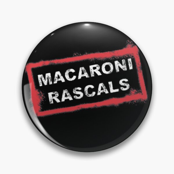 Item preview, Macaroni Rascals designed and sold by pinochle.