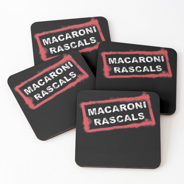 Item preview, Macaroni Rascals designed and sold by pinochle.