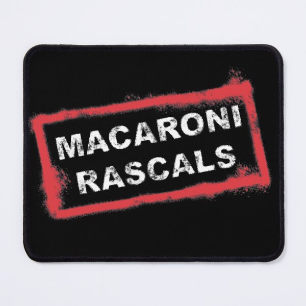 Item preview, Macaroni Rascals designed and sold by pinochle.