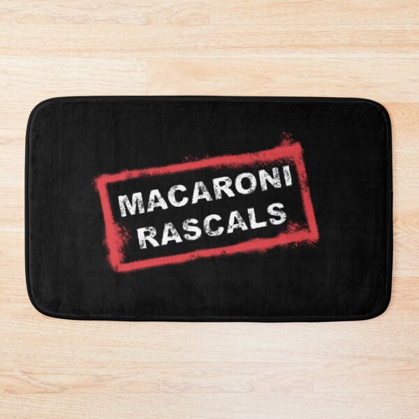 Item preview, Macaroni Rascals designed and sold by pinochle.